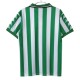 Real Betis Balompié Hjemmedrakt Retro 1999-2000 Fotballdrakter