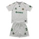 Real Betis Balompié Keeper Bortedrakt Barn 2025-2026 Fotballdrakter