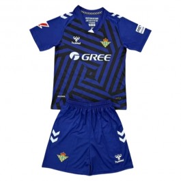 Real Betis Balompié Keeper Tredjedrakt Barn 2025-2026 Fotballdrakter