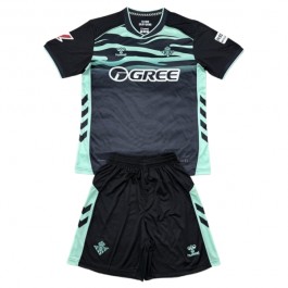 Real Betis Balompié Tredjedraktsett Barn 2025-2026 Fotballdrakter