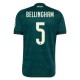 Real Madrid Bellingham 5 Bortedrakt 2026-2027