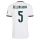 Real Madrid Bellingham 5 Hjemmedrakt 2026-2027