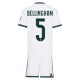Real Madrid Bellingham 5 Hjemmedrakt Barn 2026-2027