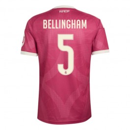 Real Madrid Bellingham 5 Tredjedrakt 2026-2027