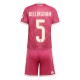 Real Madrid Bellingham 5 Tredjedrakt Barn 2026-2027