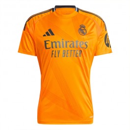 Real Madrid Bortedrakt 2024-2025 Fotballdrakter