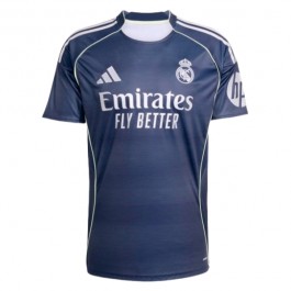 Real Madrid Bortedrakt 2025-2026 Fotballdrakter