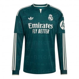 Real Madrid Bortedrakt 2026-2027 Langermet