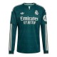 Real Madrid Bortedrakt 2026-2027 Langermet