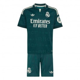 Real Madrid Bortedrakt Barn 2026-2027