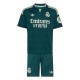 Real Madrid Bortedrakt Barn 2026-2027