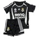Real Madrid Bortedrakt Barn Retro 2006-2007 Fotballdrakter