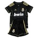 Real Madrid Bortedrakt Barn Retro 2011-2012 Fotballdrakter