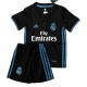 Real Madrid Bortedrakt Barn Retro 2017-2018 Fotballdrakter