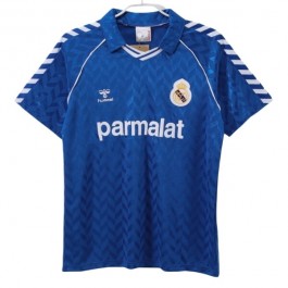 Real Madrid Bortedrakt Retro 1986-1987 Fotballdrakter