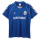 Real Madrid Bortedrakt Retro 1986-1987 Fotballdrakter