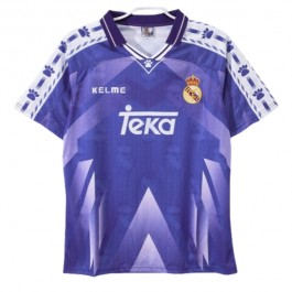 Real Madrid Bortedrakt Retro 1996-1997 Fotballdrakter