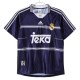 Real Madrid Bortedrakt Retro 1998-1999 Fotballdrakter