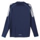 Real Madrid Bortedrakt Retro 2005-2006 L/S Fotballdrakter