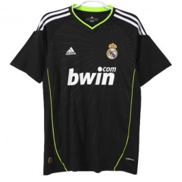 Real Madrid Bortedrakt Retro 2010-2011 Fotballdrakter