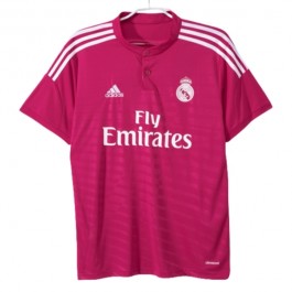 Real Madrid Bortedrakt Retro 2014-2015 Fotballdrakter