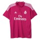 Real Madrid Bortedrakt Retro 2014-2015 Fotballdrakter