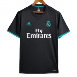 Real Madrid Bortedrakt Retro 2017-2018 Fotballdrakter