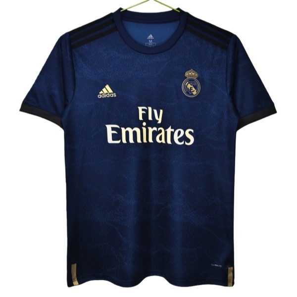 Real Madrid Bortedraktsett Retro 2019-2020 Fotballdrakter Real Madrid Bortedraktsett Retro 2019-2020 Fotballdrakter