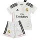 Real Madrid Hjemmedrakt Barn Retro 2014-2015 Fotballdrakter