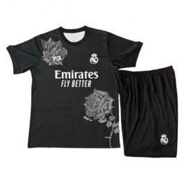 Real Madrid Hjemmedrakt Barn Special Edition Black 2024-2025 Fotballdrakter