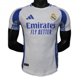 Real Madrid Hjemmedrakt Ice Streak 2025-2026 Fotballdrakter