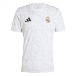 Real Madrid Hjemmedrakt Pre-Match 2024-2025 Fotballdrakter