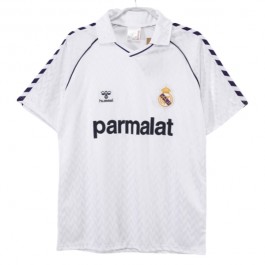 Real Madrid Hjemmedrakt Retro 1986-1987 Fotballdrakter