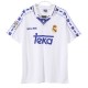 Real Madrid Hjemmedrakt Retro 1996-1997 Fotballdrakter