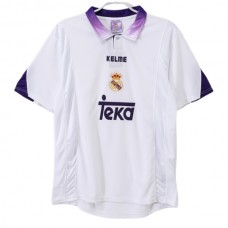 Real Madrid Hjemmedrakt Retro 1997-1998 Fotballdrakter