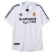 Real Madrid Hjemmedrakt Retro 2001-2002 Fotballdrakter