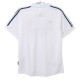 Real Madrid Hjemmedrakt Retro 2001-2002 Fotballdrakter