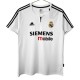 Real Madrid Hjemmedrakt Retro 2003-2004 Fotballdrakter