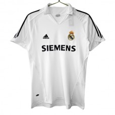 Real Madrid Hjemmedrakt Retro 2005-2006 Fotballdrakter