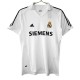 Real Madrid Hjemmedrakt Retro 2005-2006 Fotballdrakter