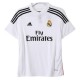 Real Madrid Hjemmedrakt Retro 2014-2015 Fotballdrakter