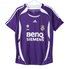 Real Madrid Hjemmedrakt Retro Special Edition 2006-2007 Fotballdrakter