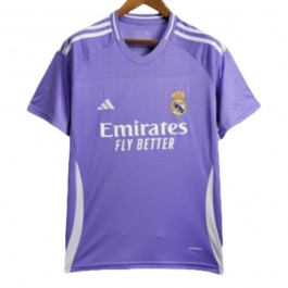 Real Madrid Hjemmedrakt Special Edition Purple 2024-2025 Fotballdrakter