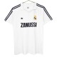 Real Madrid Hjemmedraktsett Retro 1984-1985 Fotballdrakter