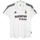 Real Madrid Hjemmedraktsett Retro 2002-2003 Fotballdrakter