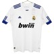 Real Madrid Hjemmedraktsett Retro 2010-2011 Fotballdrakter