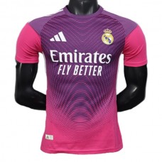 Real Madrid Keeper Bortedrakt 2025-2026 Fotballdrakter