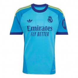 Real Madrid Keeper Tredjedrakt 2026-2027