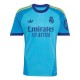 Real Madrid Keeper Tredjedrakt 2026-2027