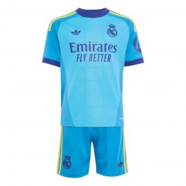 Real Madrid Keeper Tredjedrakt Barn 2026-2027